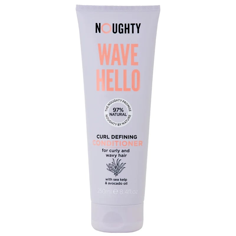 Noughty Wave Hello Curl Defining Conditioner 250 ml Noughty