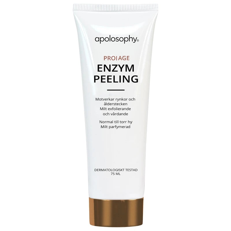 Apolosophy Pro-Age Rosé Enzympeeling 75 ml Apolosophy