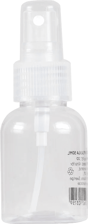 Hjärtats Sprayflaska 50 ml Hjärtats
