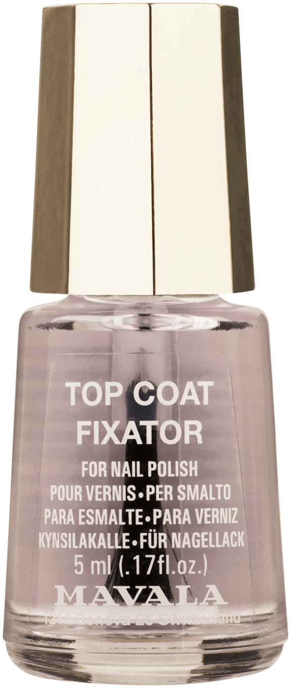 Mavala Minilack Top Coat Fixator 5 ml Mavala