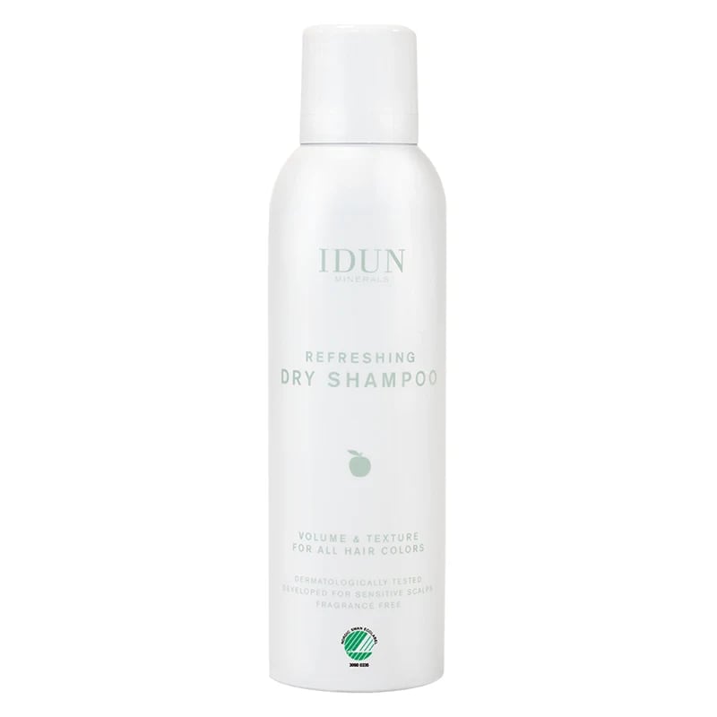 IDUN Minerals Refreshing Dry Shampoo 200 ml IDUN Minerals