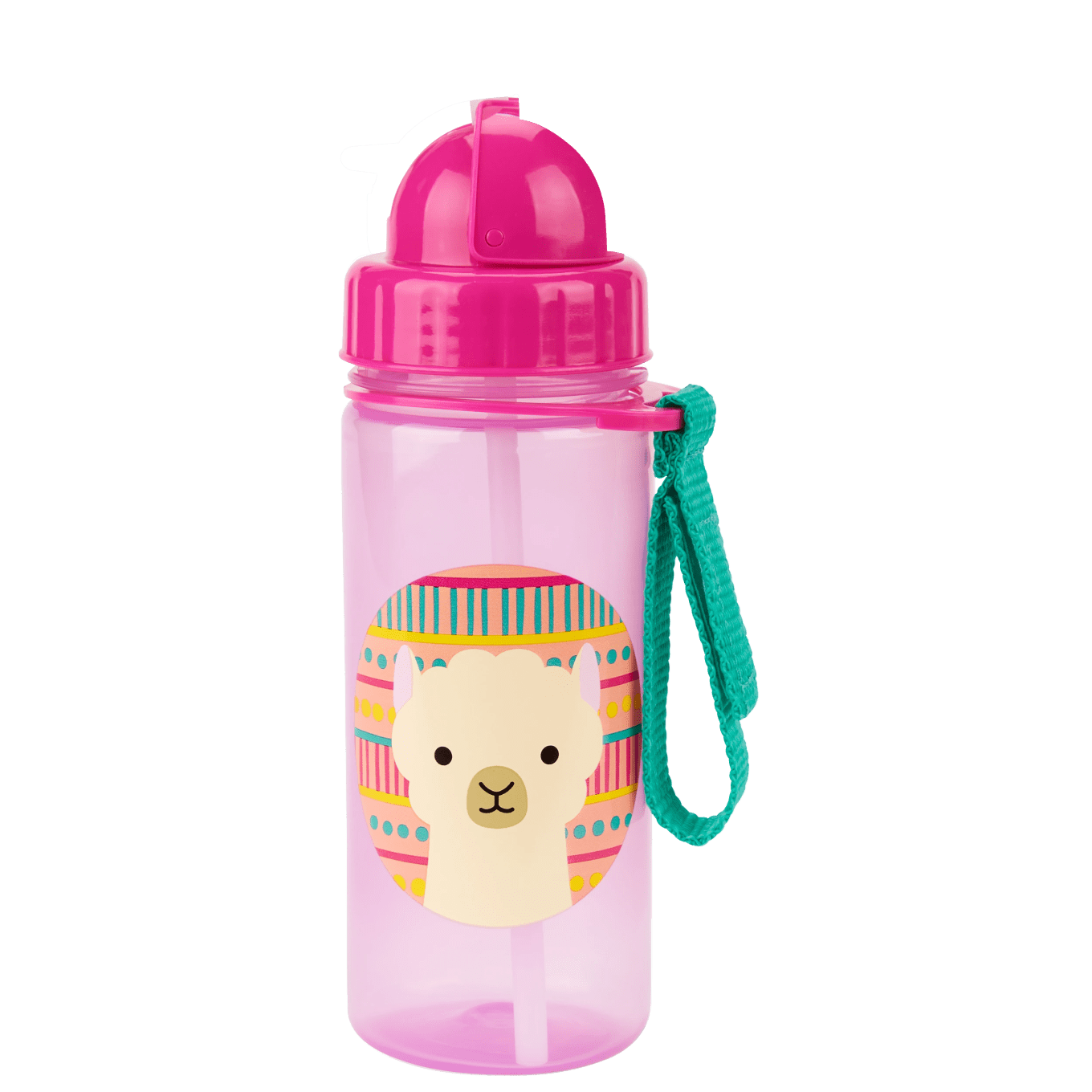 Skip Hop Zoo Flaska Lama 3,5 dl Skip Hop