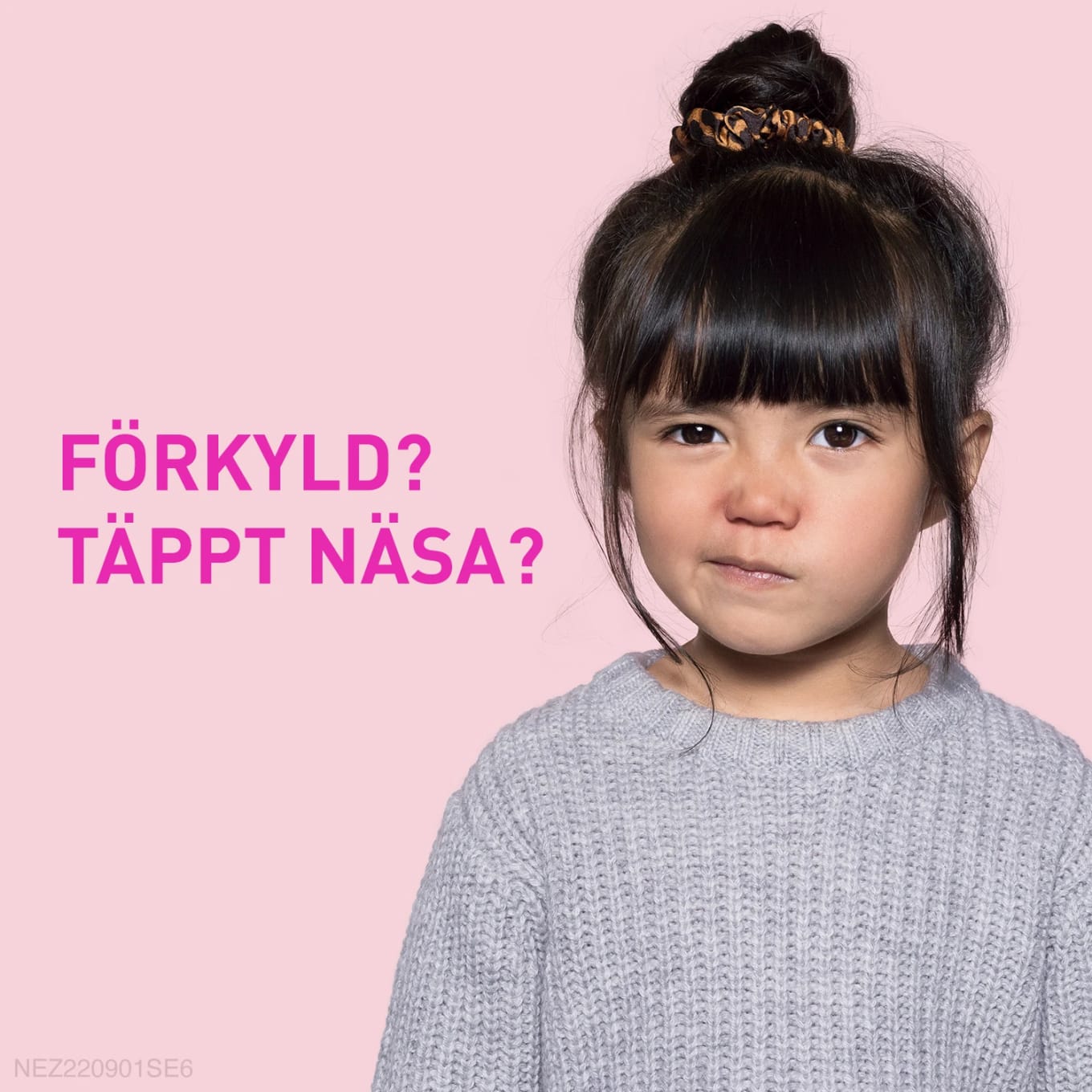 Nezeril näsdroppar endosbehållare 0,25 mg/ml 2 x 10 x 0,1 ml Nezeril
