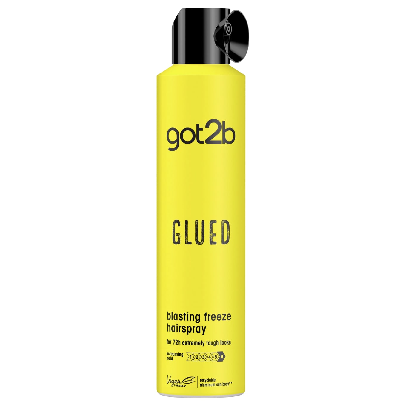 Schwarzkopf Got2b Glued Blasting Freeze Hairspray 300 ml Schwarzkopf