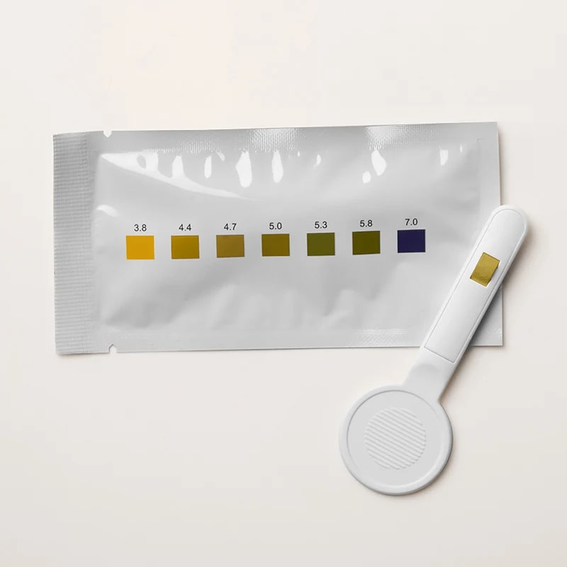 ellen Vaginal pH Control 5 test Ellen