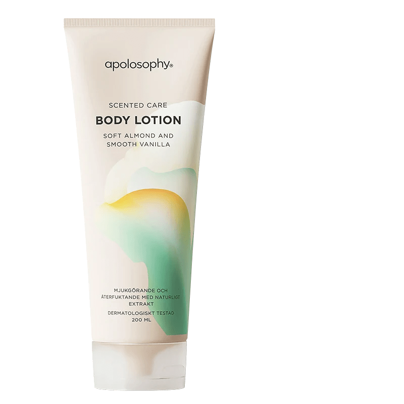 Apolosophy Scented Care Body Lotion Almond and Vanilla 200 ml Apolosophy