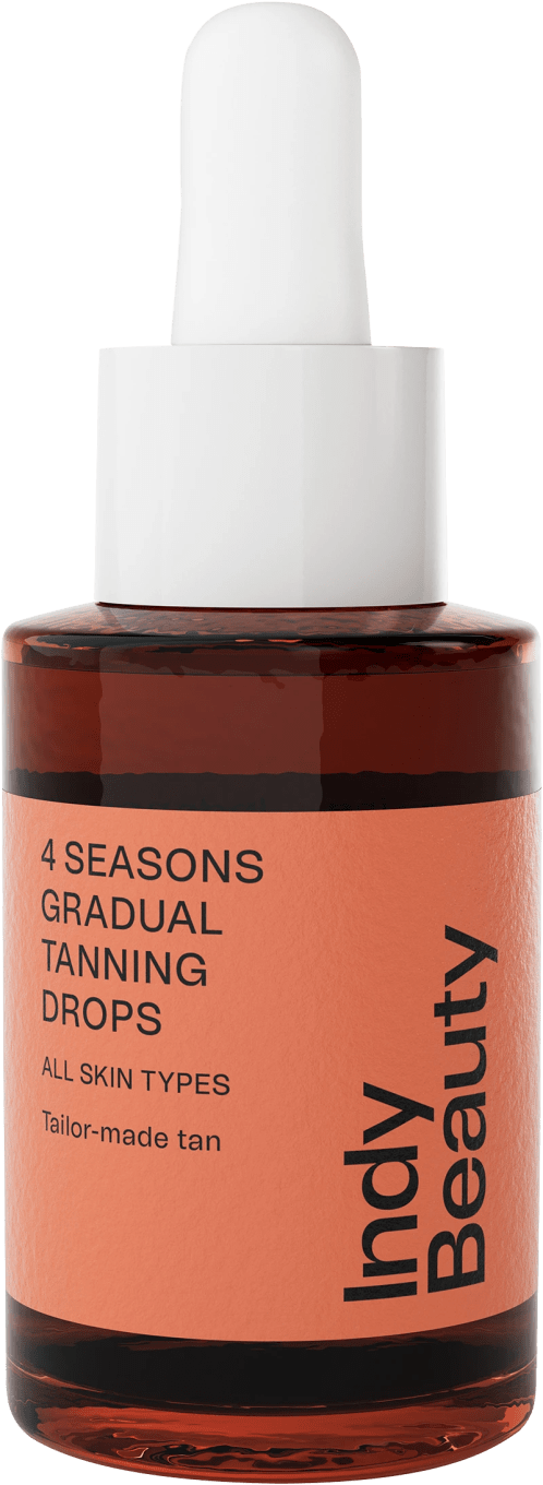 Indy Beauty Gradual Tan Drops 30 ml Indy Beauty