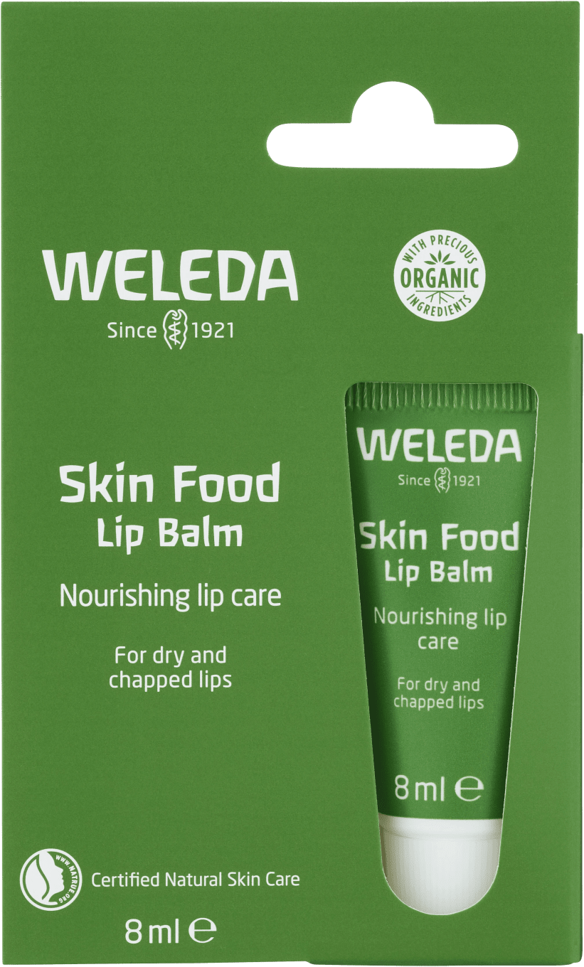 Weleda Skin Food Lip Balm 8 ml Weleda