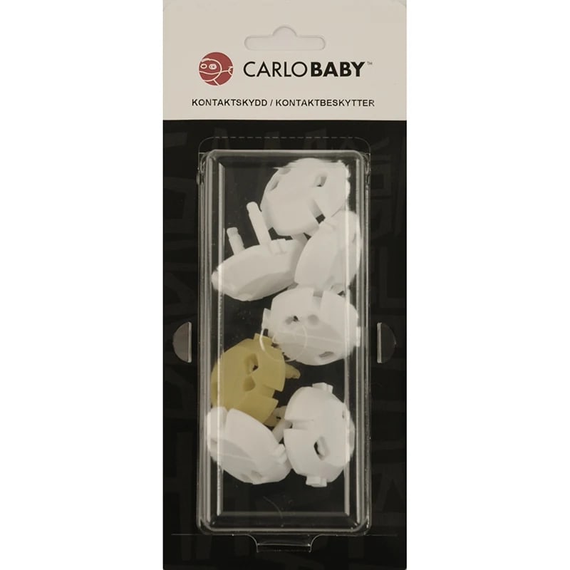 Carlobaby Kontaktskydd 7 st Carlobaby