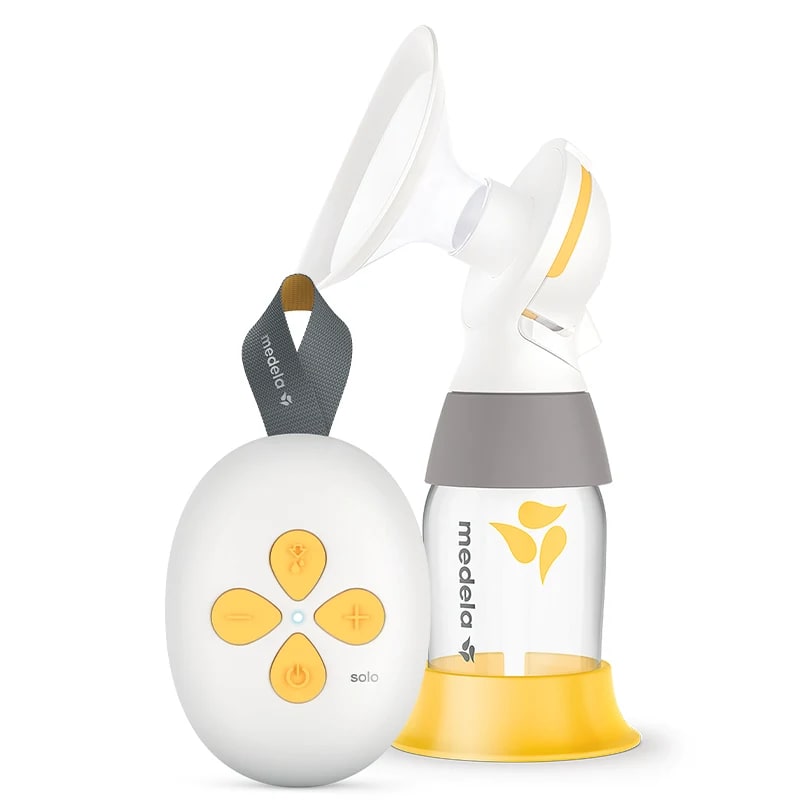 Medela Solo Elektrisk Bröstpump Medela