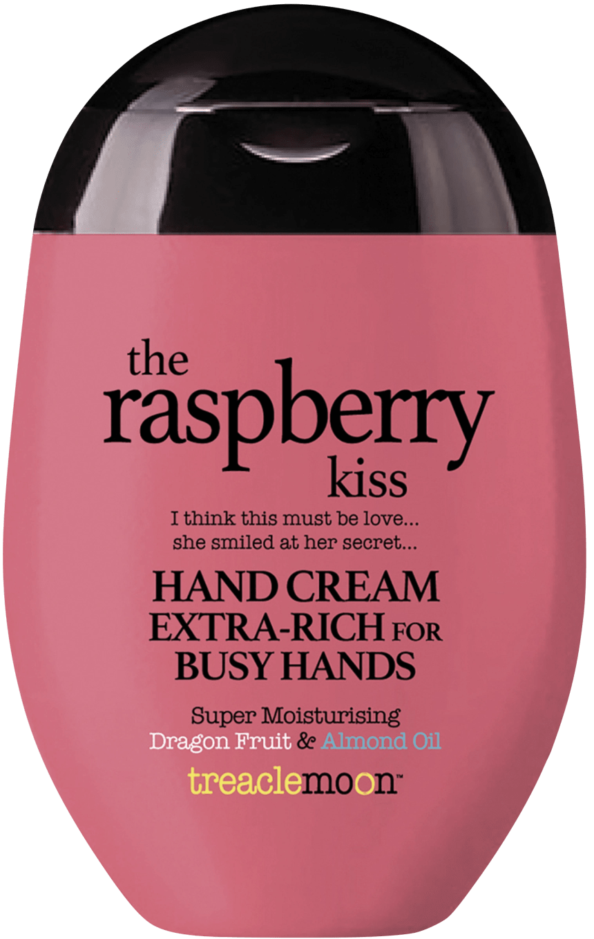 TreacleMoon Hand Cream The Raspberry Kiss 75 ml TreacleMoon