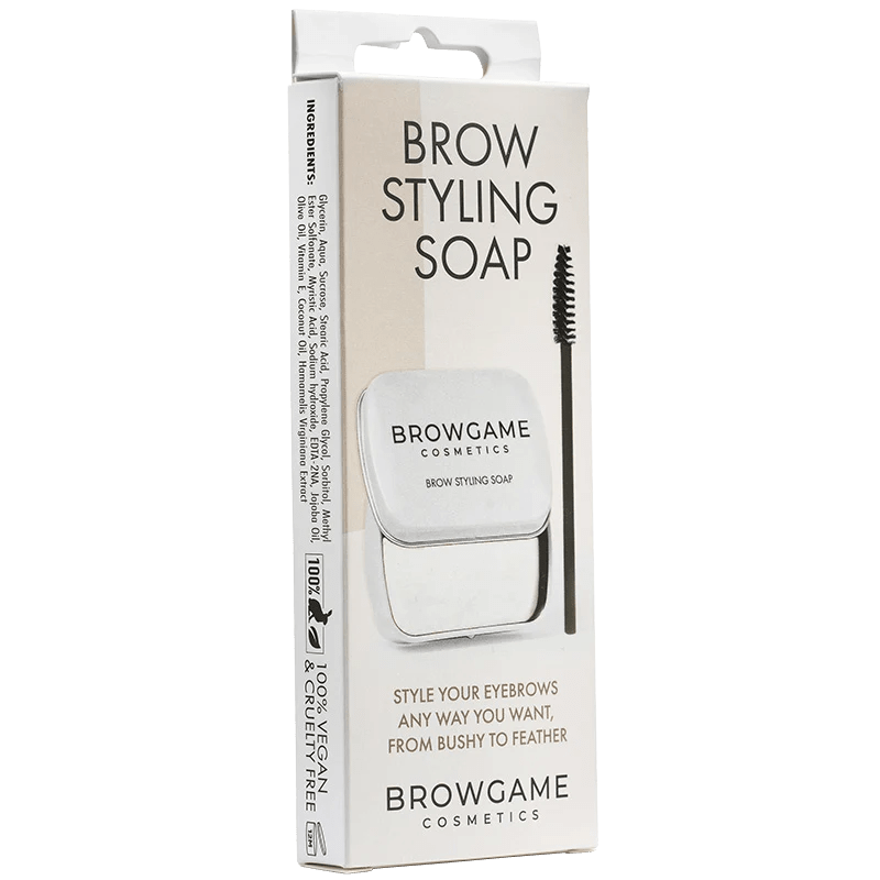Browgame Cosmetics Brow Styling Soap 20 g Browgame Cosmetics