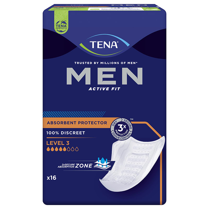 TENA Men Level 3 16 st Tena