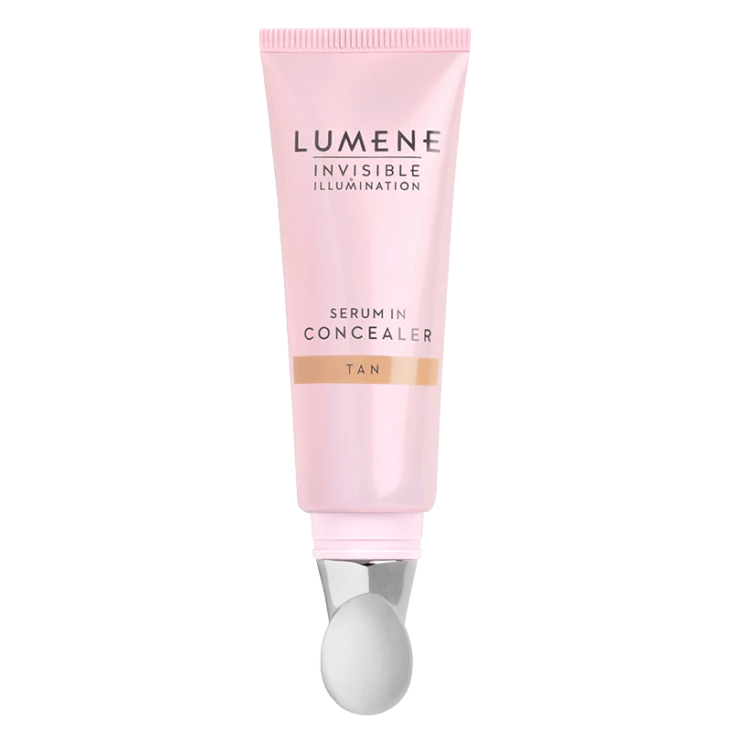 Lumene Invisible Illumination Serum in Concealer 10 ml Tan Lumene