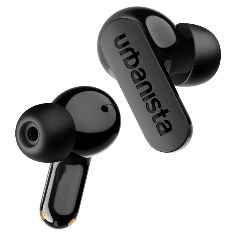 Urbanista Palo Alto Midnight Black hörlurar Urbanista