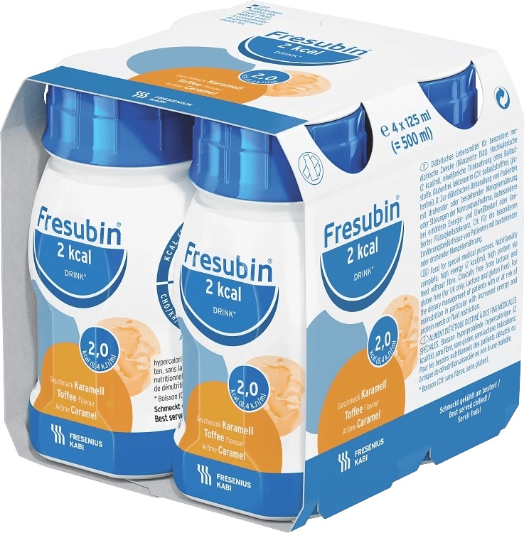 Fresubin 2 kcal Drink Toffee 200 ml Fresubin