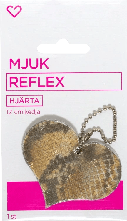 Hjärtats Reflex Mjuk Hjärta Hjärtats