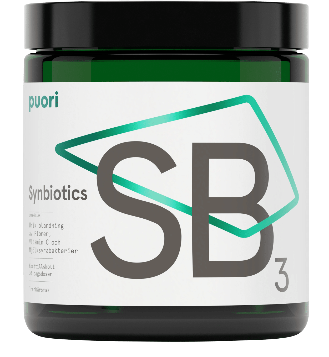 Puori SB3 Synbiotics 30 doser Puori