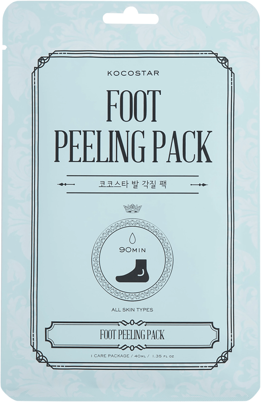 Kocostar Foot Peeling Pack 40 ml Kocostar