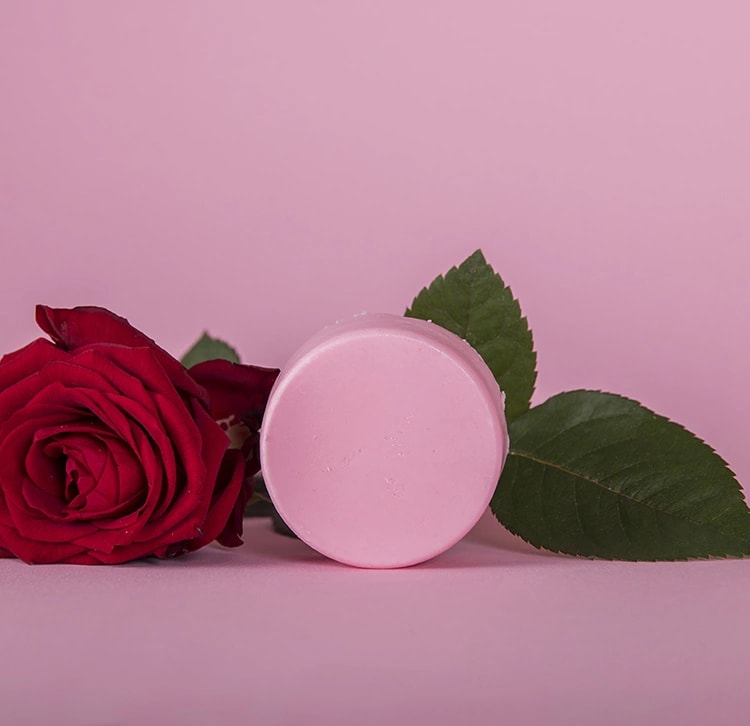 HappySoaps Conditioner Bar Tender Rose 65 g HappySoaps