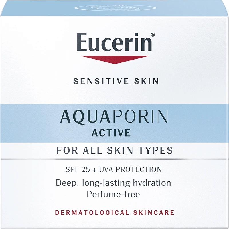 Eucerin AQUAporin Active All Skin Types SPF 25 50 ml Eucerin