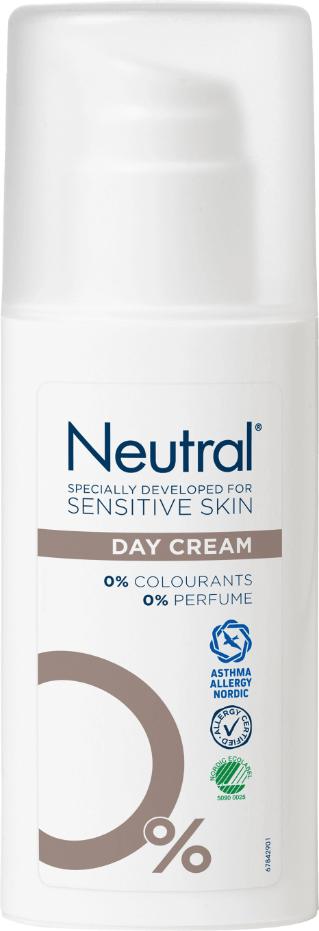 Neutral Day Cream 50 ml Neutral