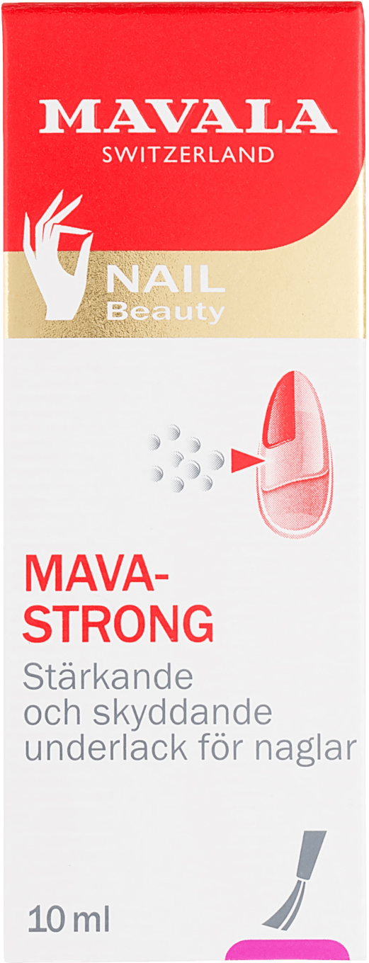 Mavala Mava-Strong Underlack 10 ml Mavala
