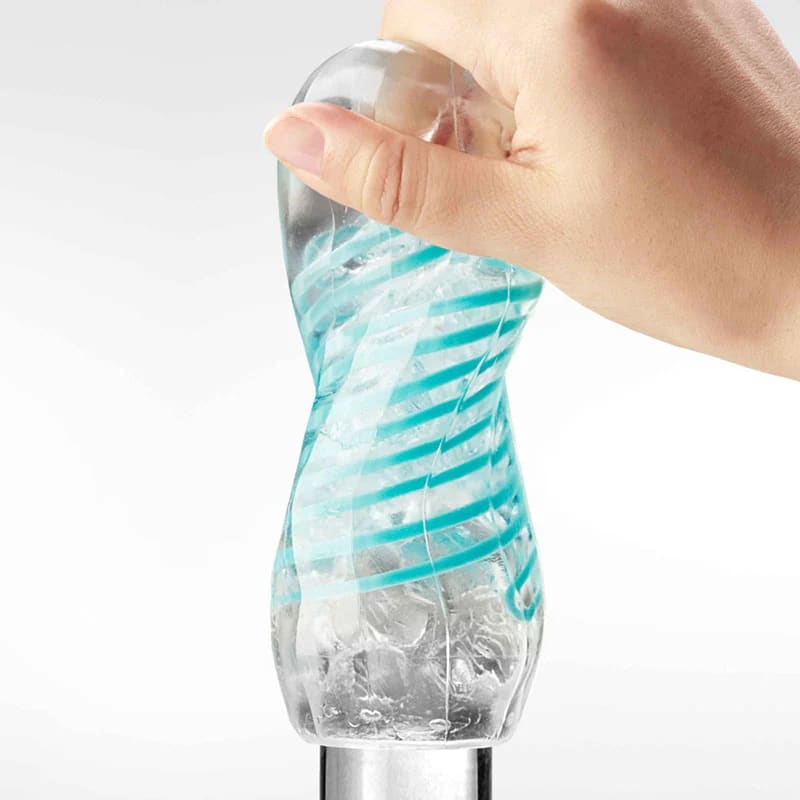 Tenga Spinner 02 Hexa Onanihjälpmedel för Män Tenga