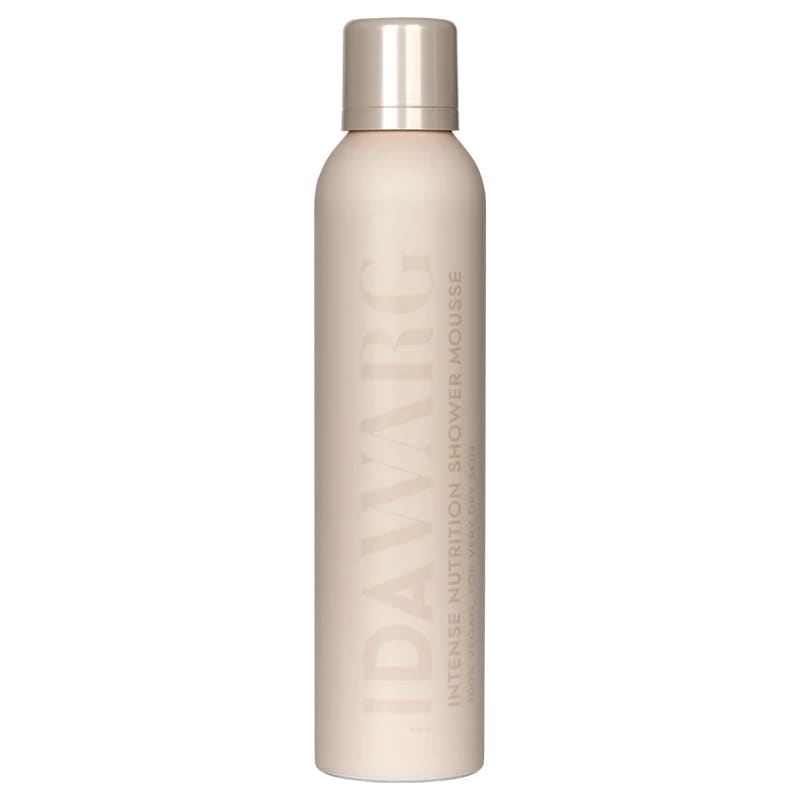 Ida Warg Intense Nutrition Shower Mousse 200 ml Ida Warg