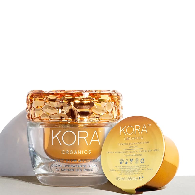 Kora Organics Turmeric Glow Moisturizer 50 ml Kora Organics