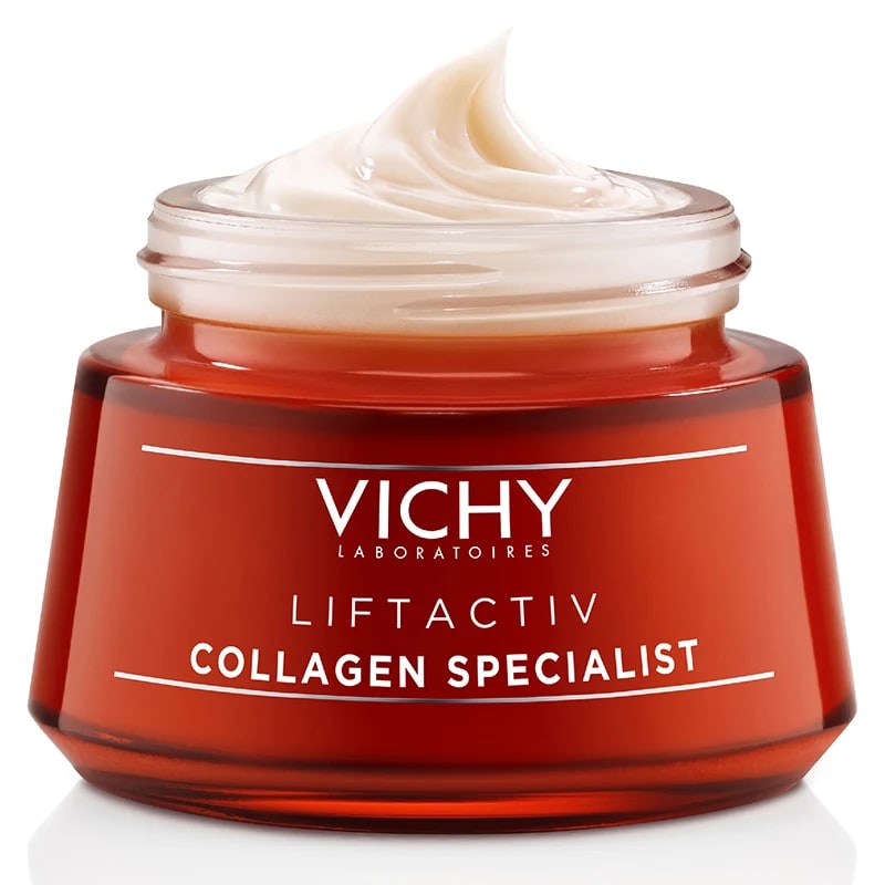 Vichy Liftactiv Collagen Specialist Day Cream 50ml Vichy
