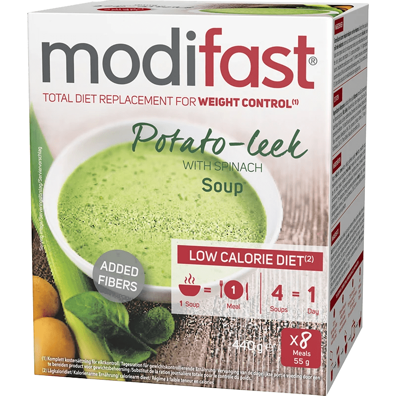 Modifast LCD Potato-Leek 440 g Modifast