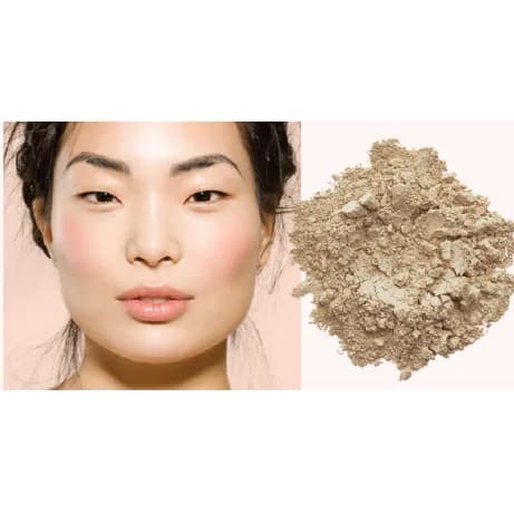 INIKA Loose Mineral Foundation SPF25 8 g Nurture Inika Organic