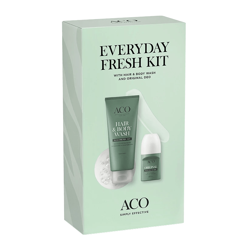 ACO For Men Everyday Fresh Kit 250 ml ACO