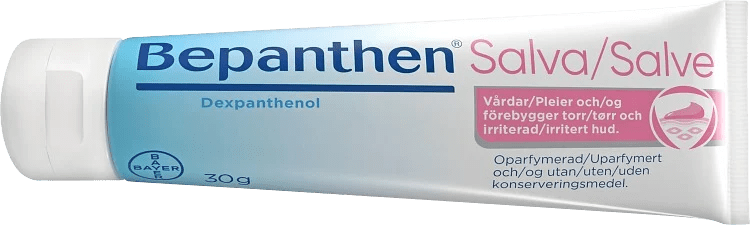 Bepanthen Salva Oparf 30g Bepanthen