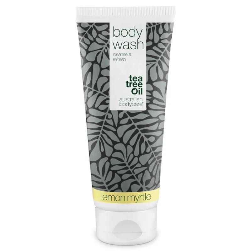 Australian Bodycare Body Wash Lemon Myrtle 200 ml Australian Bodycare