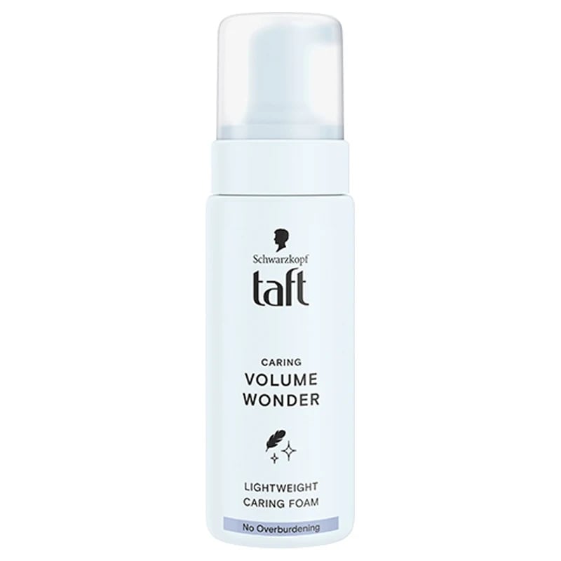 Schwarzkopf Taft Lightweight Caring Foam Volume Wonder 150 ml Schwarzkopf