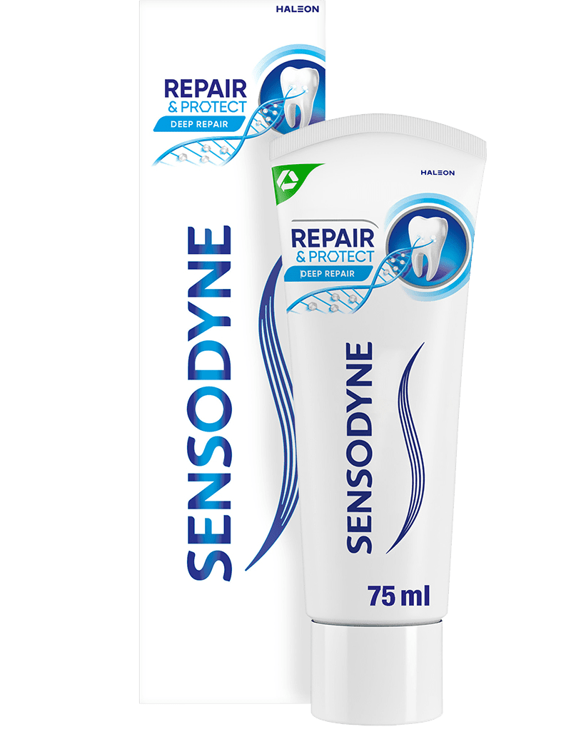 Sensodyne Repair & Protect Deep Repair Tandkräm 75 ml Sensodyne