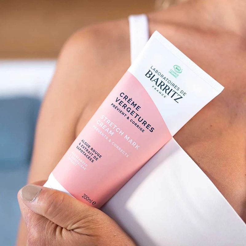 Laboratoires de Biarritz Reparative Stretch Mark Cream 200 ml Laboratoires de Biarritz