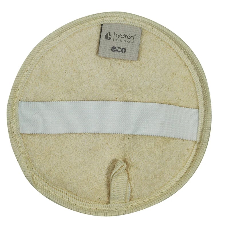 Hydrea London Egyptian Loofah Body Pad Hydrea London