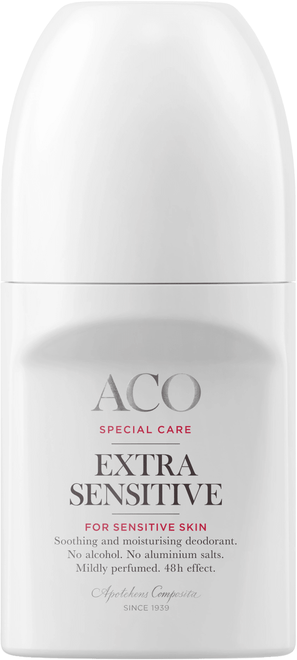 ACO Deo Sensitive 50 ml ACO