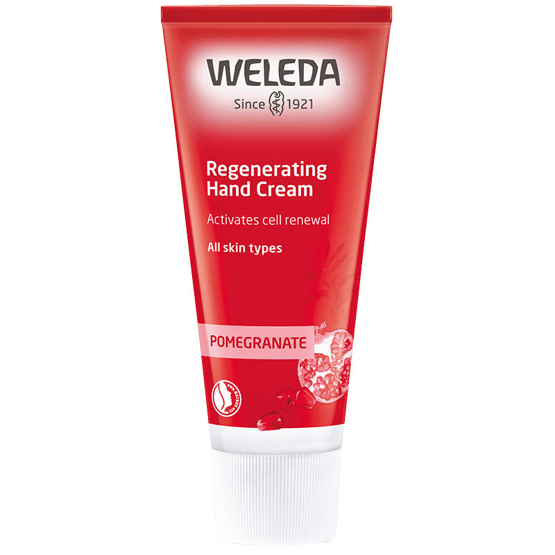 Weleda Pomegranate Regenerating Hand Cream 50 ml Weleda