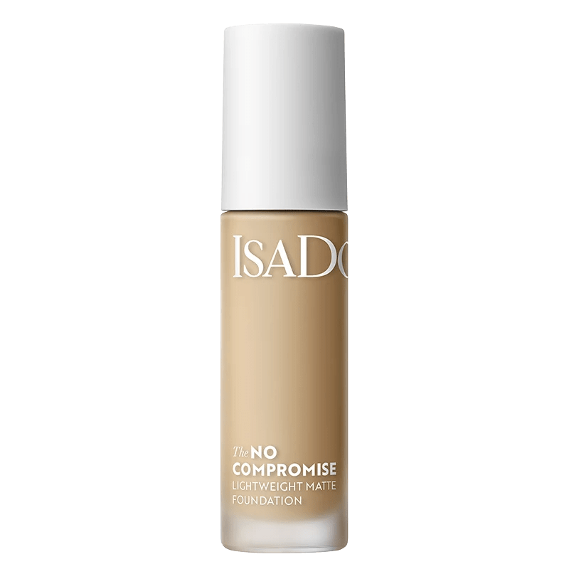 IsaDora No Compromise Lightweight Matte Foundation 3W 30ml IsaDora