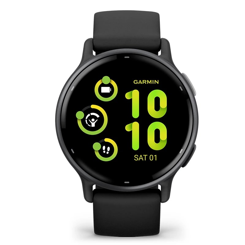 Garmin Vivoactive 5 Black/Slate Garmin