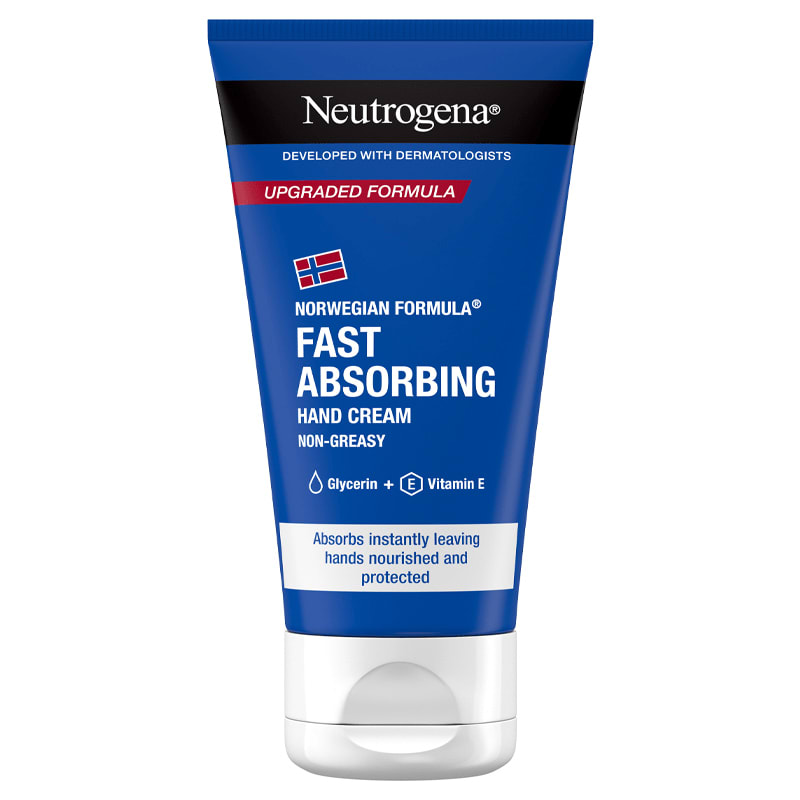 Neutrogena Norwegian Formula fast absorbing hand cream 75 ml Neutrogena