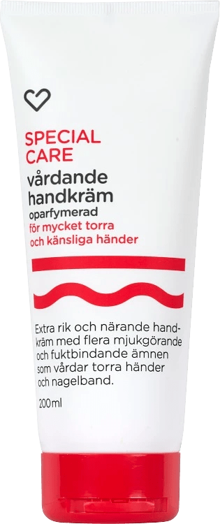 Hjärtats Special Care vårdande handkräm 200 ml Hjärtats