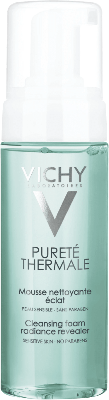 Vichy Pureté Thermale rengöringsmousse 150 ml Vichy
