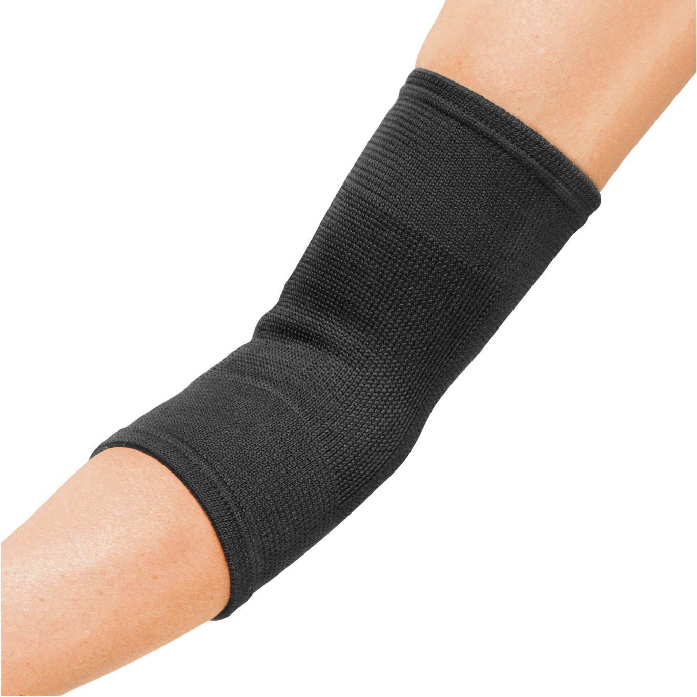 Mabs Elastiskt armbågsbandage Universal Svart Mabs
