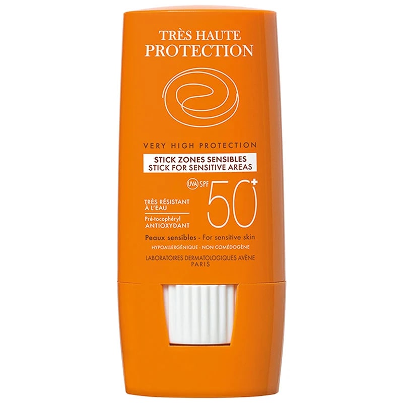 Avène Stick For Sensitive Areas SPF50 8 g Avène