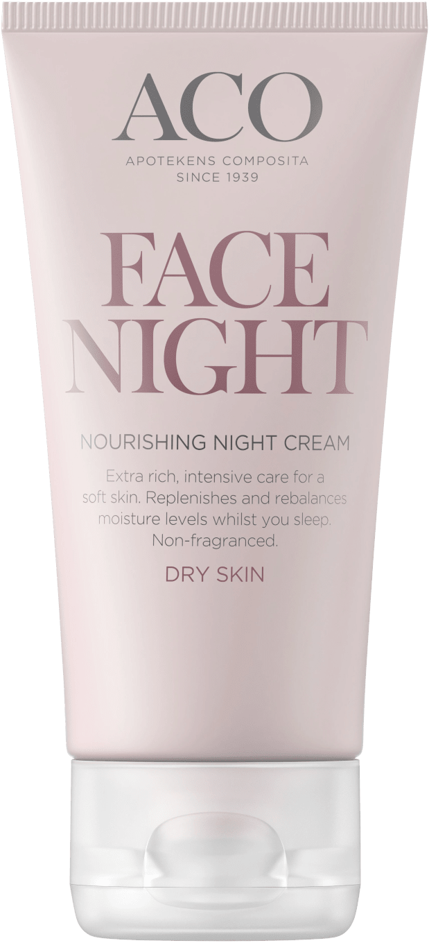 ACO Face Nourishing Night Cream 50 ml ACO